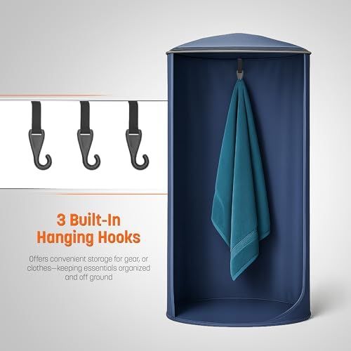 portable changing tent