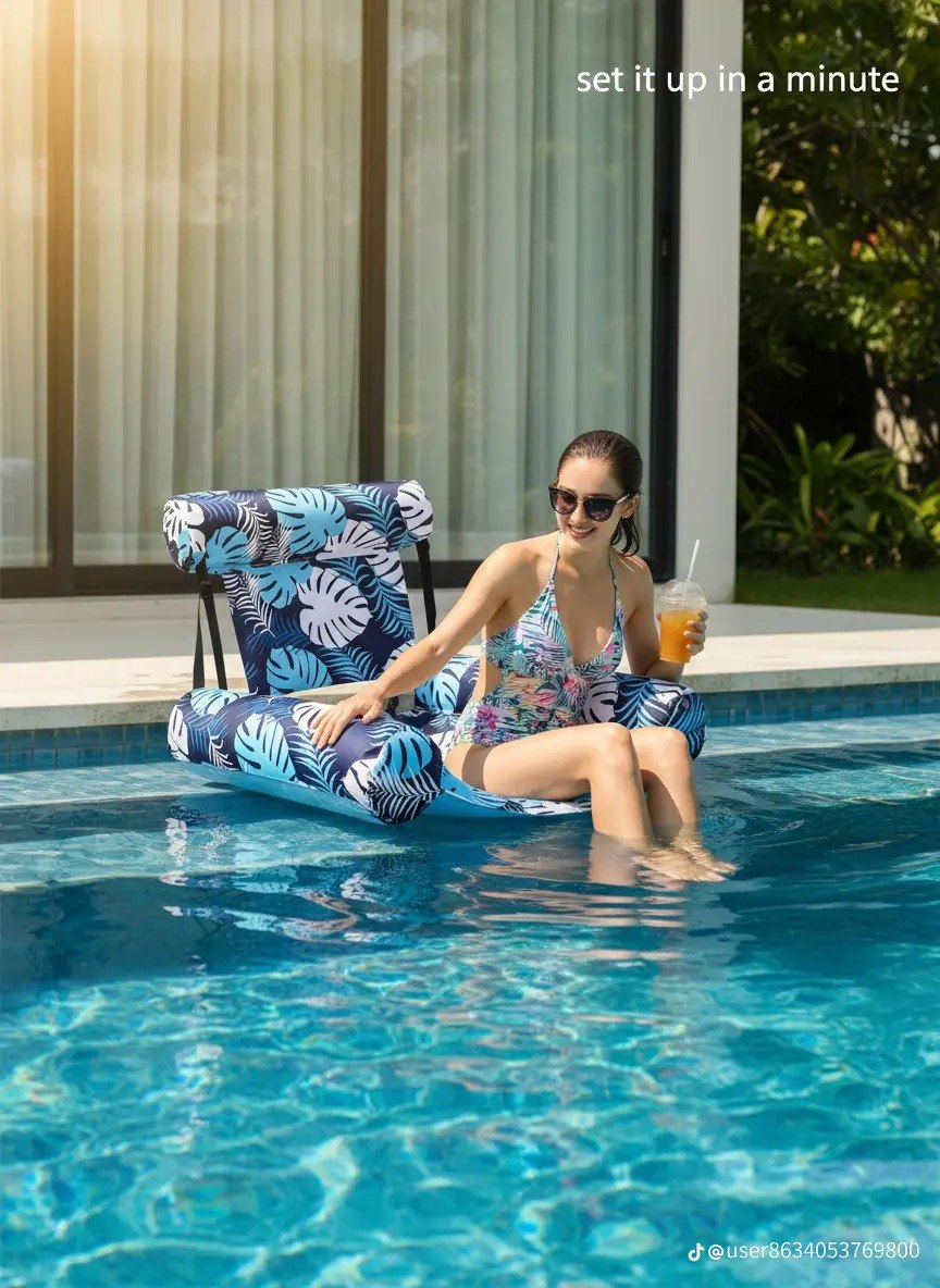 water hammock
