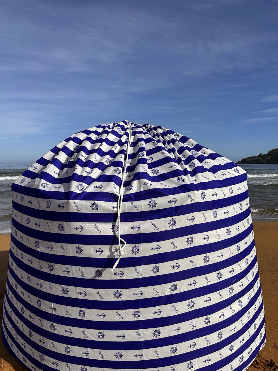 tente parasol