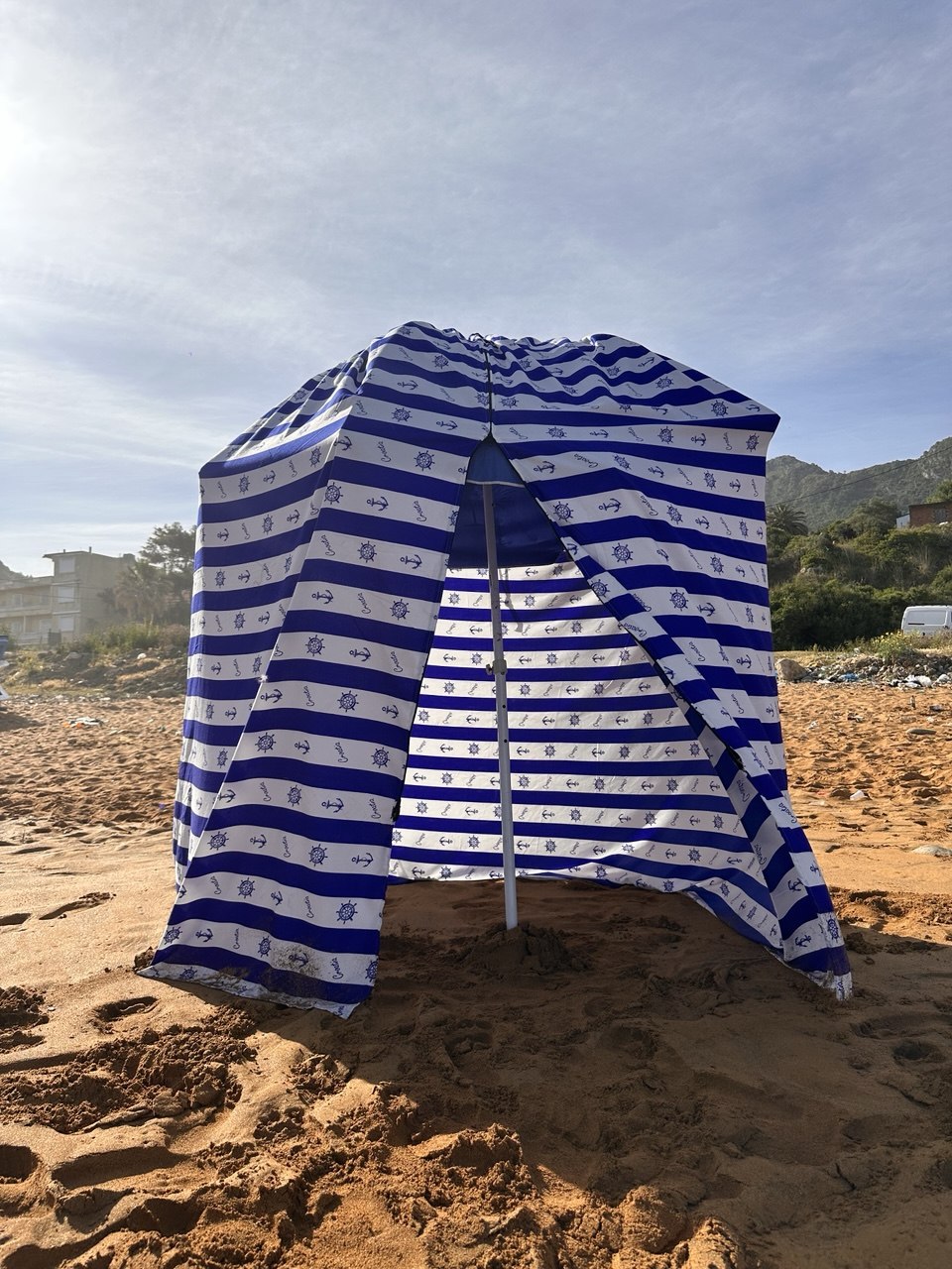 tente parasol