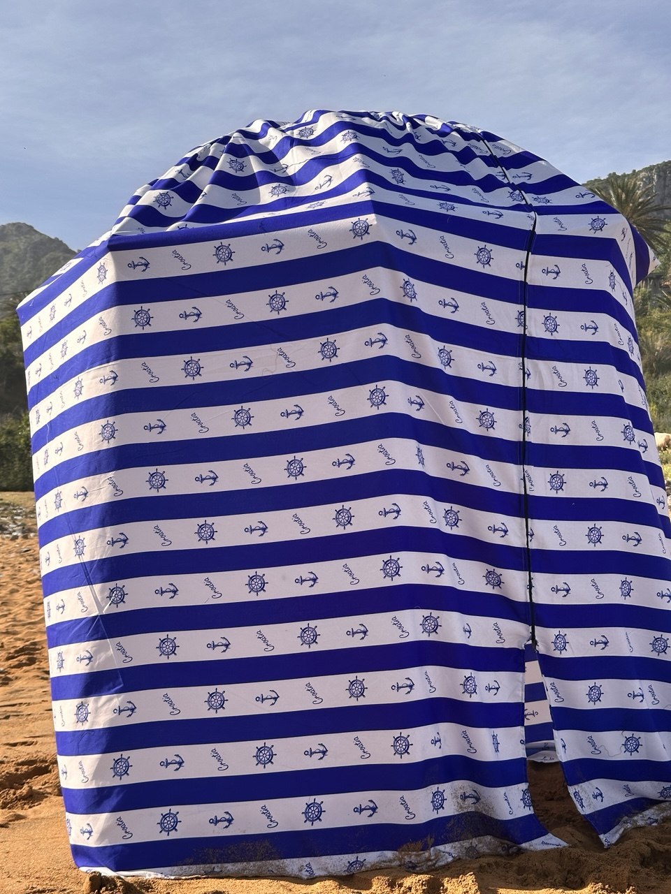 tente parasol