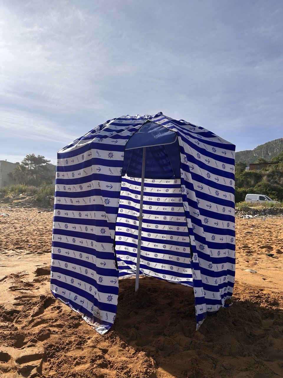tente parasol